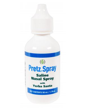 Saline solution spray - 50ml