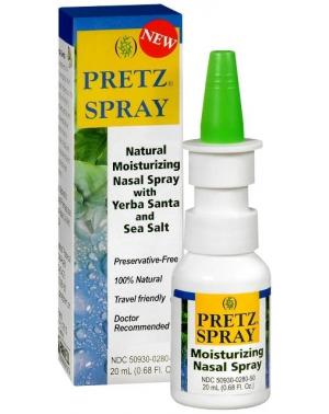 Pretz Nasal Spray